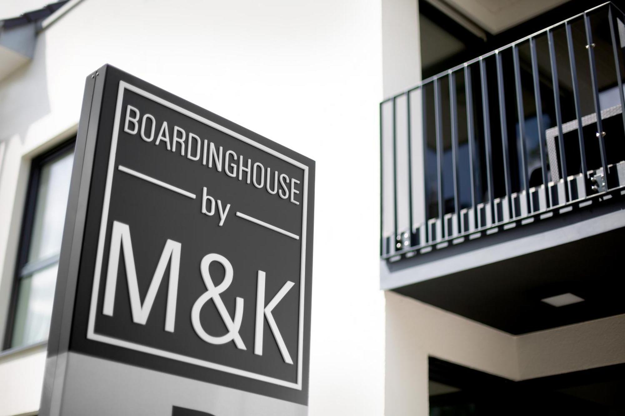 Boardinghouse By M&K Hotel Bad Oeynhausen Eksteriør billede